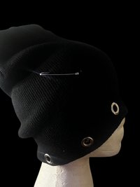 “Grommet”  Beanie