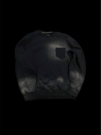 “Change” Ghost Pocket Crewneck