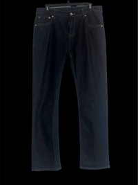 “Change” Raw Denim