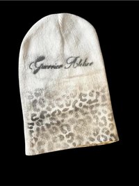Guerrier Atelier “Leopard Print” Beanie