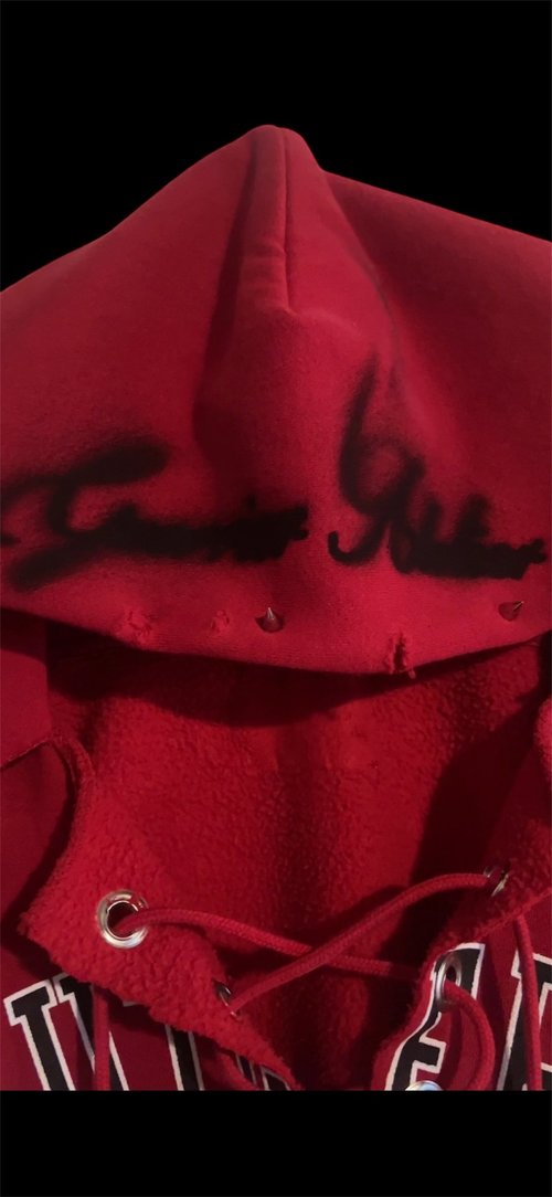 “University” Hoodie