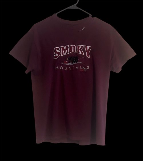 “Guerrier Atelier” Burgundy Pin Up Shirt