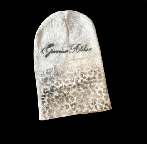Guerrier Atelier “Leopard Print” Beanie