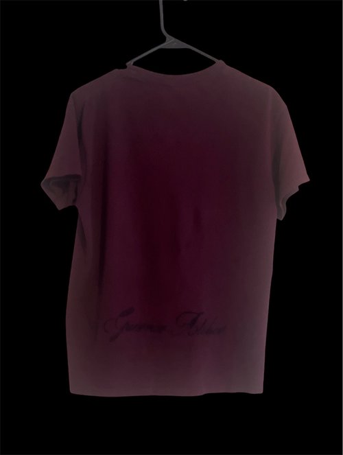 “Guerrier Atelier” Burgundy Pin Up Shirt