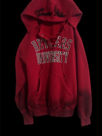 “University” Hoodie