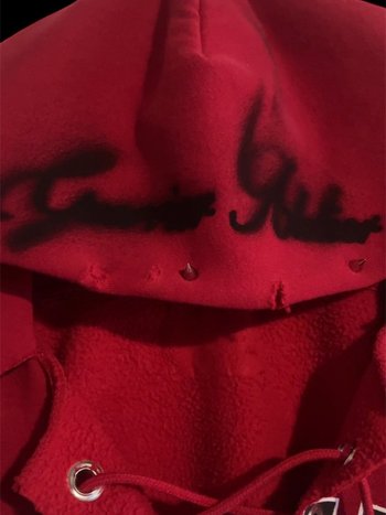 “University” Hoodie