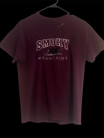 “Guerrier Atelier” Burgundy Pin Up Shirt